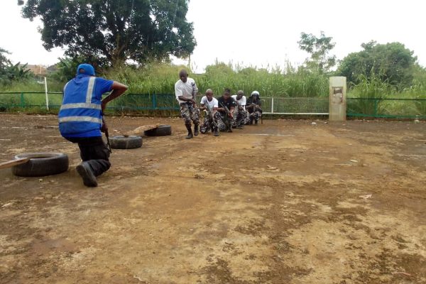 First Yumaj Nigeria LTD - Professional Training Session 3
