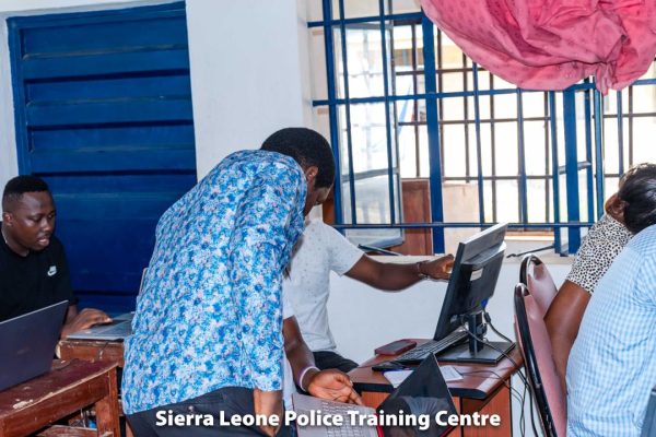 First Yumaj Nigeria LTD - Professional Training Session 4