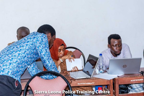 First Yumaj Nigeria LTD - Professional Training Session 5