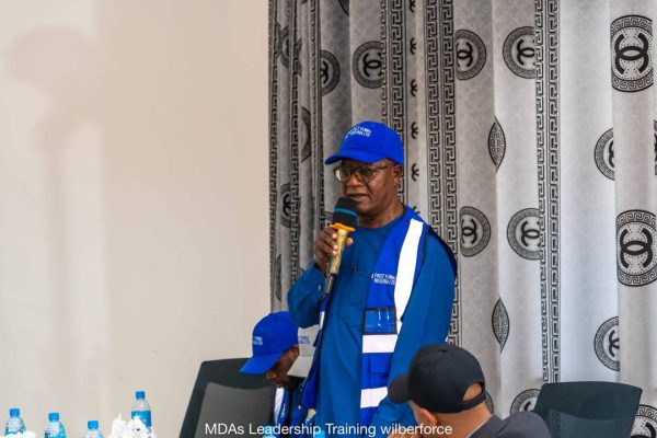 First Yumaj Nigeria LTD - Professional Training Session 9