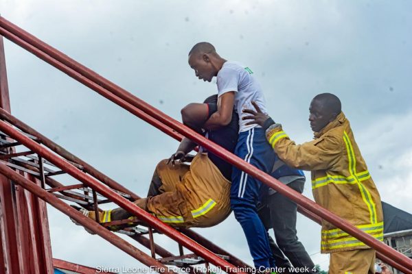 First Yumaj Nigeria LTD - Professional Training Session 10